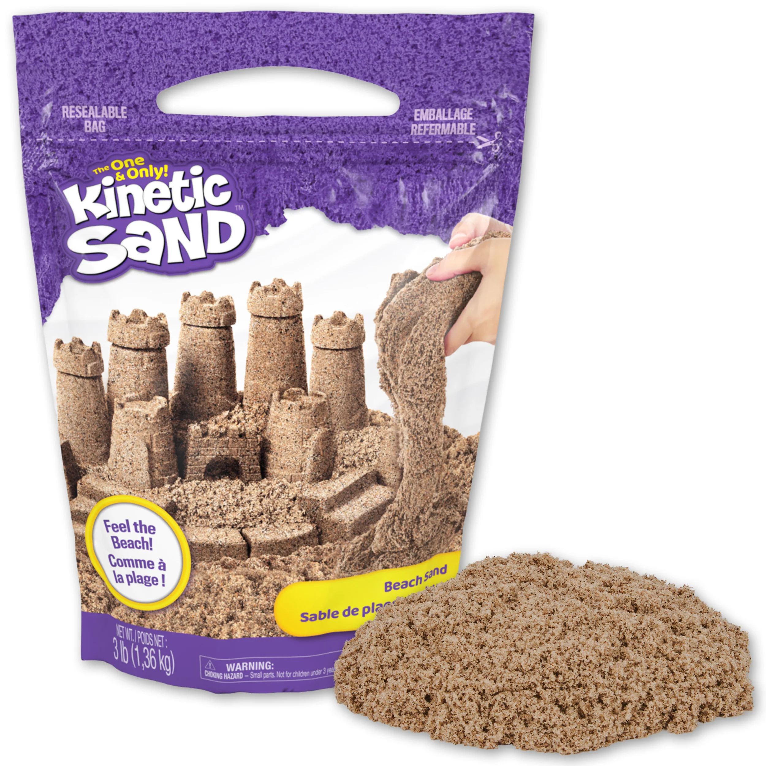 Kinetic Sand: Best Seller